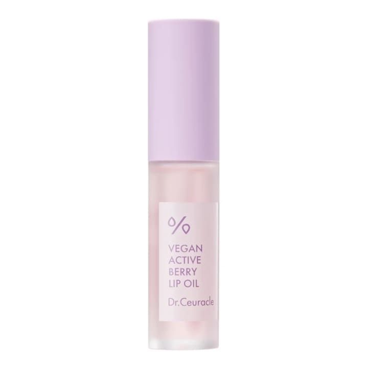 Dr. Ceuracle Vegan Active Berry Lip Oil 4,5 ml Dr. Ceuracle
