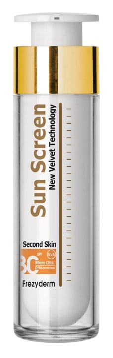 Frezyderm Sun Screen Velvet Face SPF30 50 ml Frezyderm