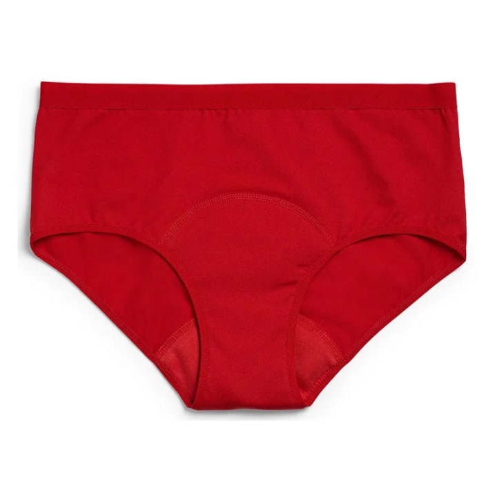 ImseVimse Period Underwear Hipster Medium Flow Red XL ImseVimse