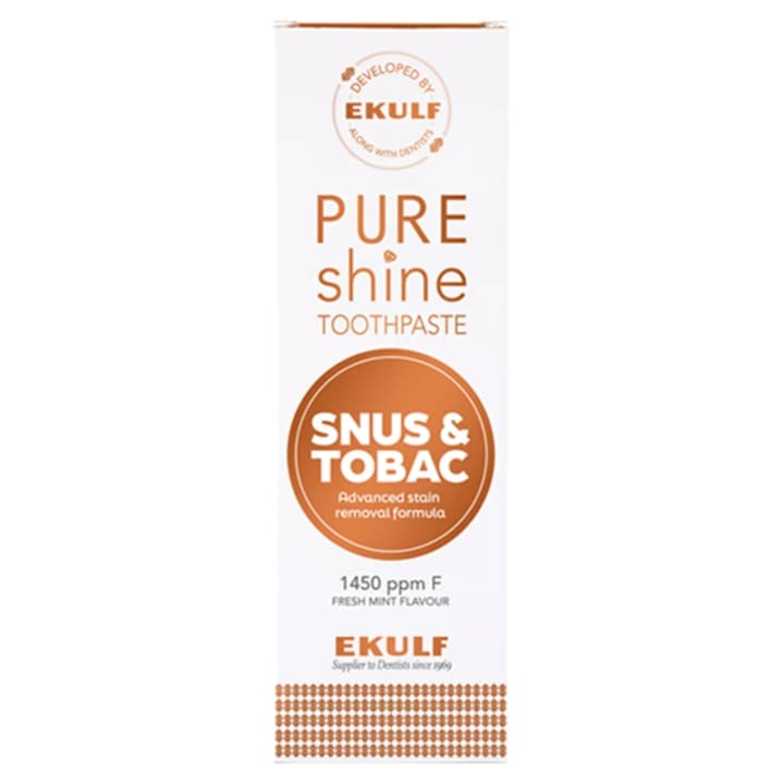EKULF Pure Shine Snus & Tobac 75ml Ekulf