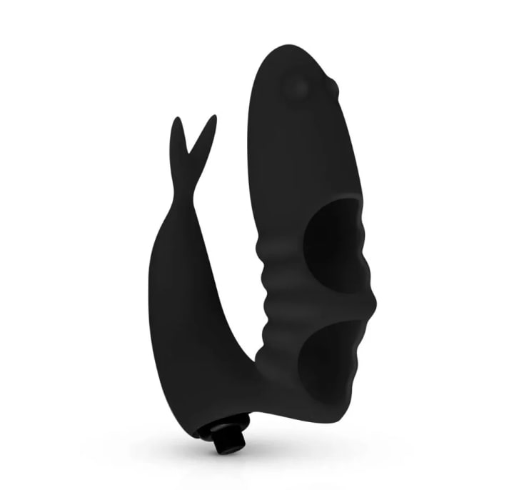 EasyToys Tickling Finger Vibrator Easytoys