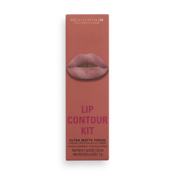 Revolution Lip Contour Kit Brunch 3 ml Revolution