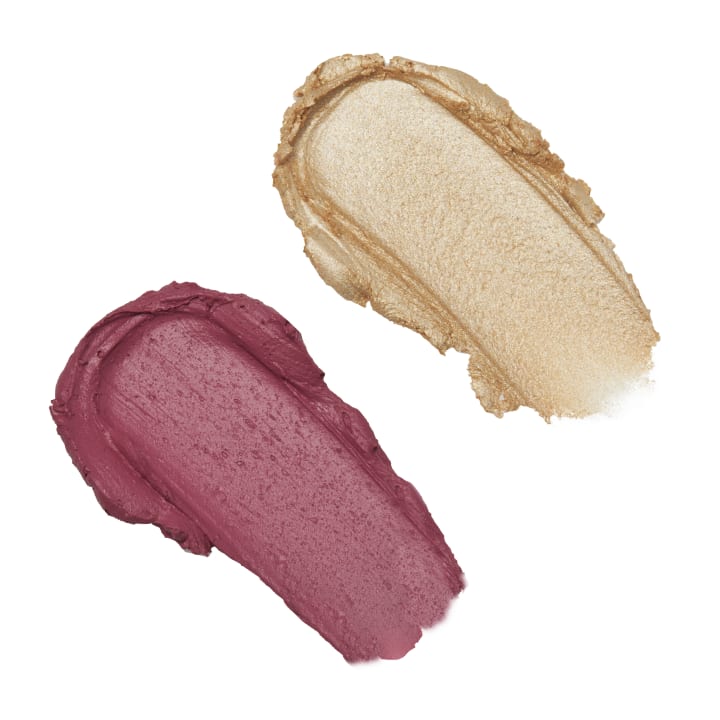 Revolution Blush & Highlight Stick Mauve Glow 2,4 g Revolution