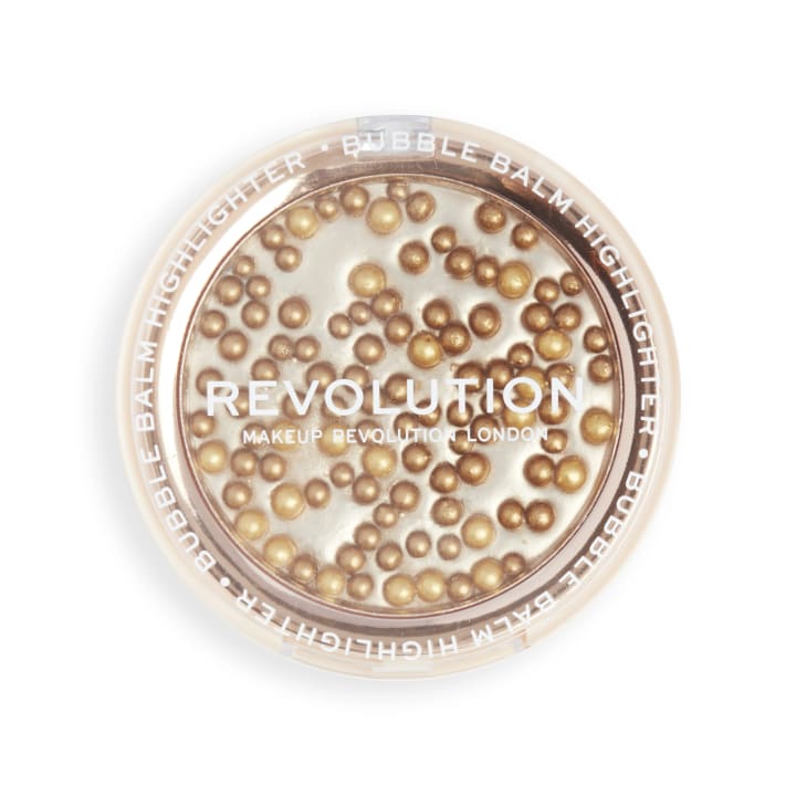 Revolution Bubble Balm Highlight 02 Bronze 4,5 g Revolution
