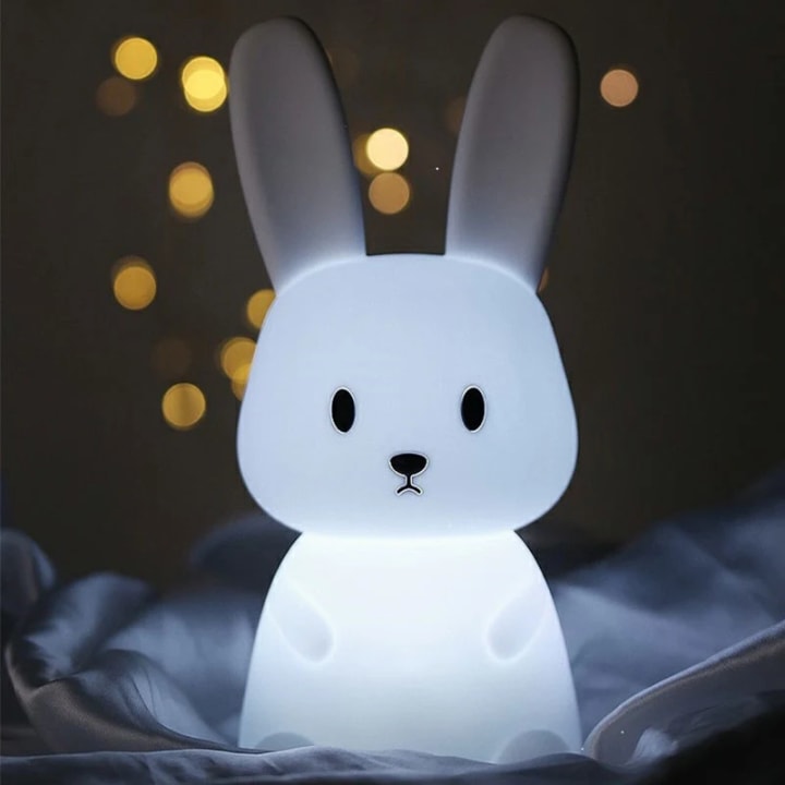 Carlobaby LED-Nattlampa Big Bunny Carlobaby