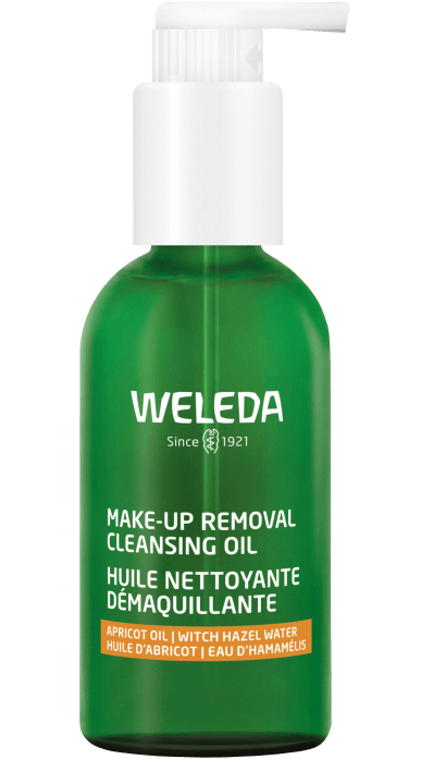 Weleda Make-Up Removal Cleansing Oil 150 ml Weleda