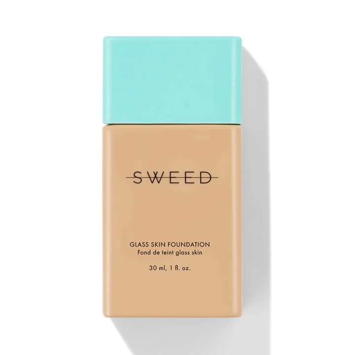Sweed Glass Skin Foundation 30 ml 03 Light Warm Sweed