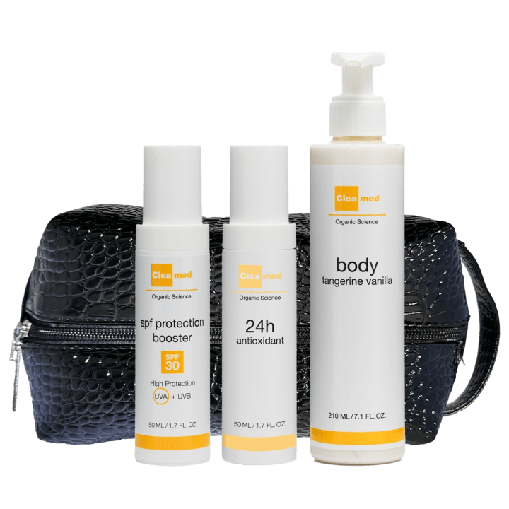 Cicamed Stressed Skin Relief kit 310 ml Cicamed