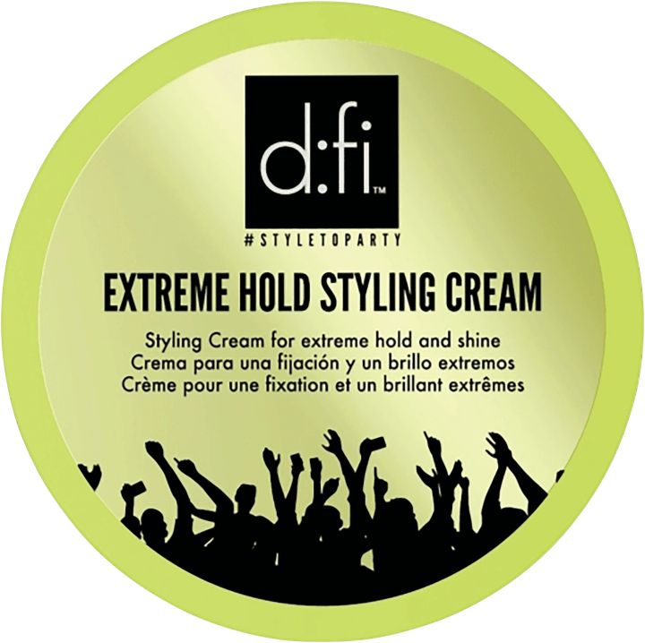 D:FI Extreme hold styling cream 150 g D:fi