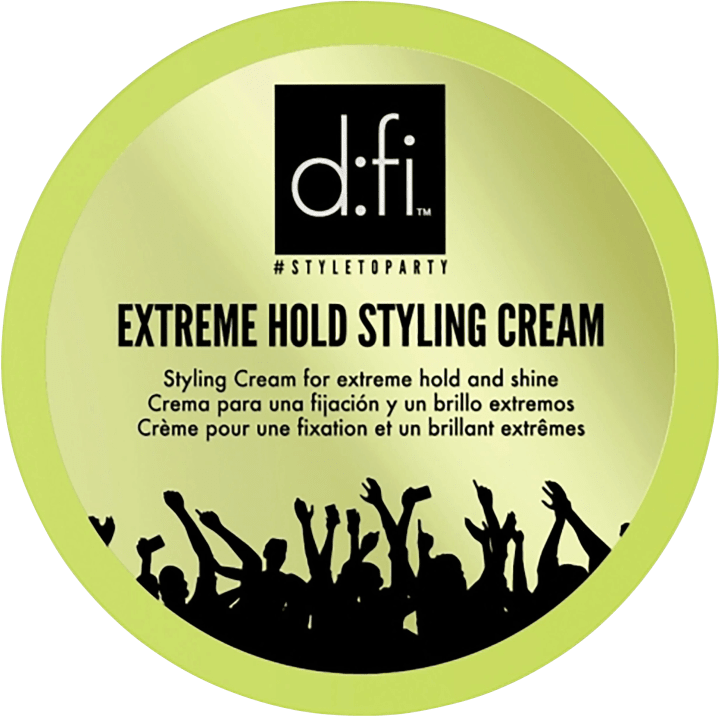 D:FI Extreme hold styling cream 75 g D:fi