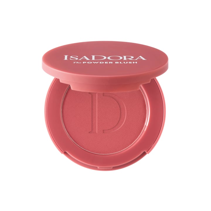 IsaDora The Powder Blush 4,5 g 05 Raspberry Red IsaDora
