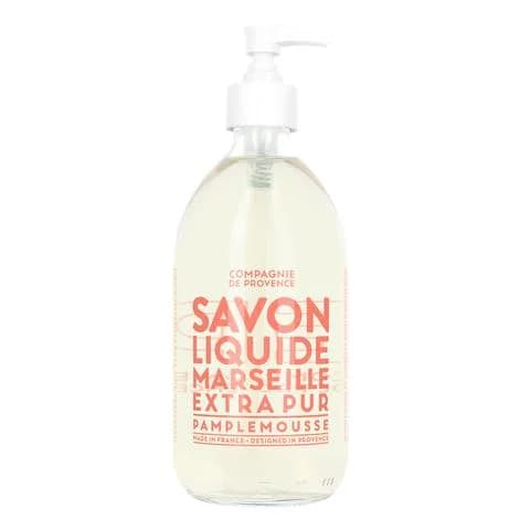 Compagnie de Provence Tvål Pink Grapefruit 495 ml Compagnie de Provence