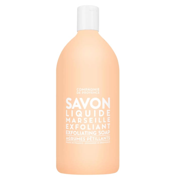Compagnie de Provence Tvål Refill Exfoliating 1000 ml Compagnie de Provence