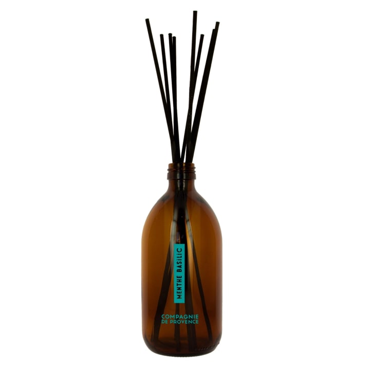 Compagnie de Provence Doftspridare Mint Basil 220 ml Compagnie de Provence