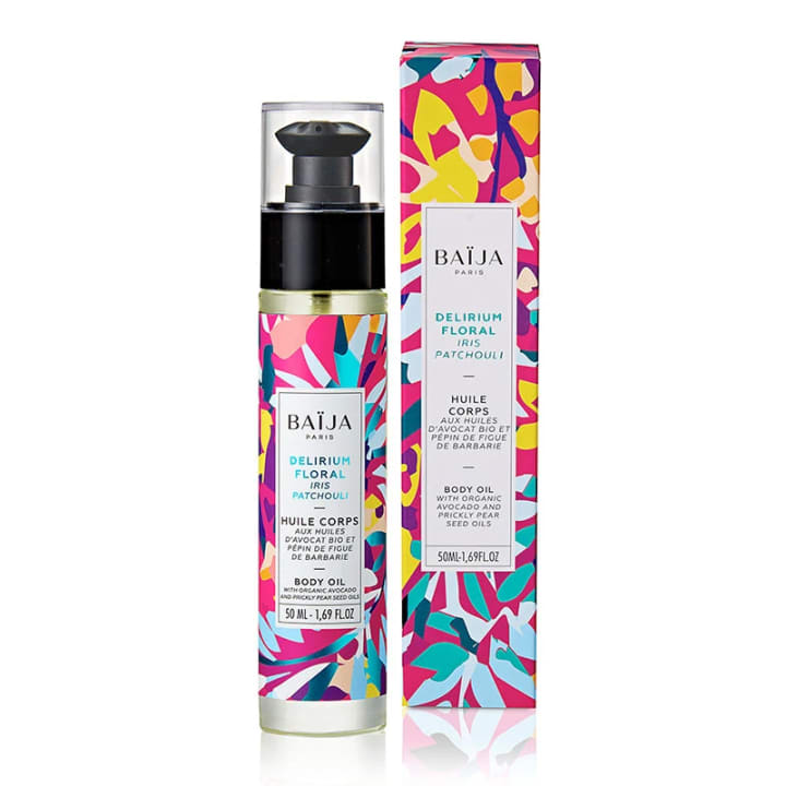 Baïja Delirium Floral Body Oil 50 ml Baïja