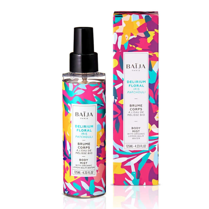 Baïja Delirium Floral Body Mist 125 ml Baïja