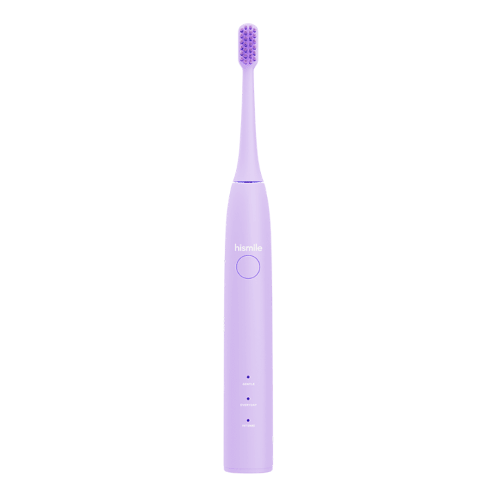Hismile Purple Electric Toothbrush Hismile