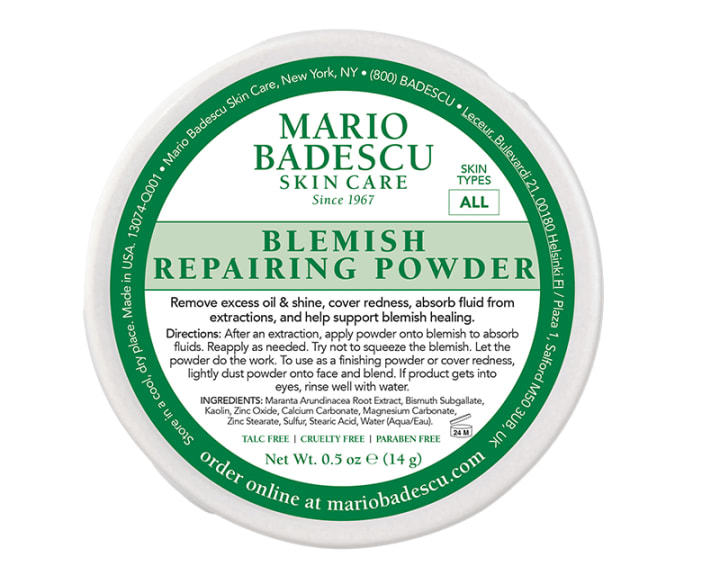 Mario Badescu Blemish Repairing Powder 14 g Mario Badescu