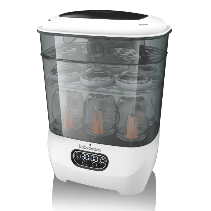 Baby Brezza OneStep Sterilizer Dryer Advanced Baby Brezza