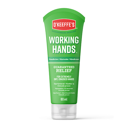 O'Keeffe's Working Hands Handkräm Tub 80 ml OKeeffes
