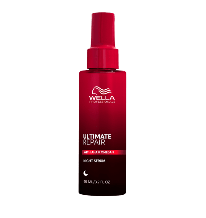 Wella Professionals Ultimate Repair Night Hair Serum 95 ml Wella