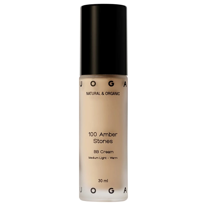 Uoga Uoga BB Cream Moisturising Tinted Cream With Amber 30 ml Amber Stones Uoga Uoga
