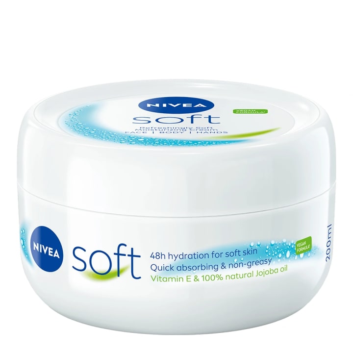 Nivea Soft Cream 200 ml Nivea