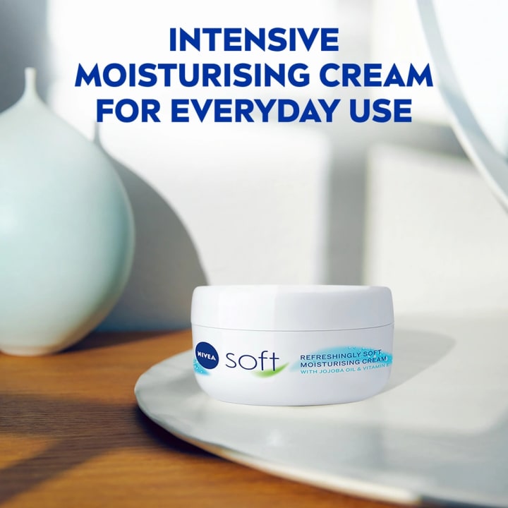 Nivea Soft Cream 200 ml Nivea