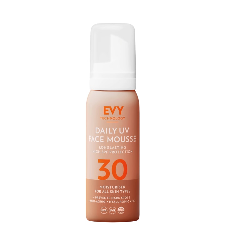 Evy Daily UV Face Mousse SPF30 75 ml Evy