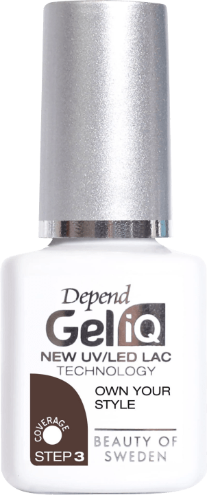 Depend Gel iQ Gelnagellack 5 ml Own Your Style Depend