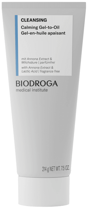 Biodroga Medical Institute Calming Gel-To-Oil Cleansing 200 ml BIODROGA