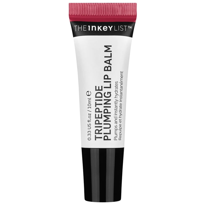 The Inkey List Tripeptide Plumping Lip Balm 10 ml Berry The Inkey List 