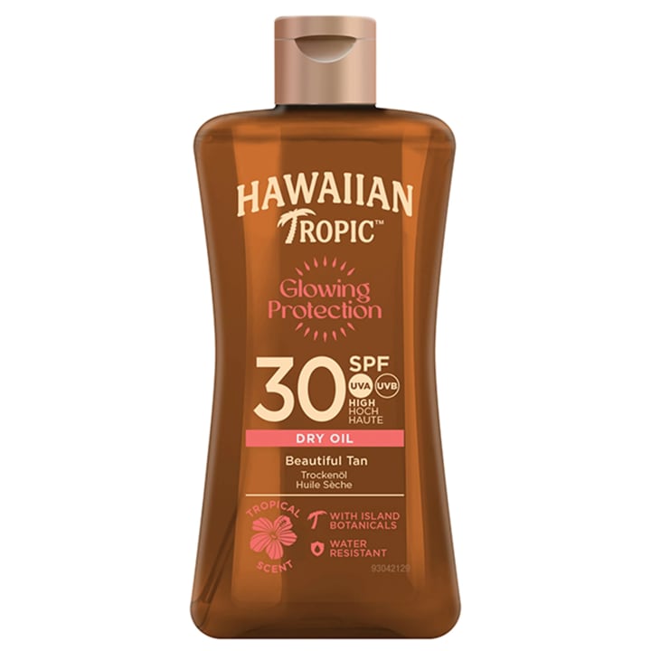 Hawaiian Tropic Glowing Protection Dry Oil SPF30 100 ml Hawaiian Tropic