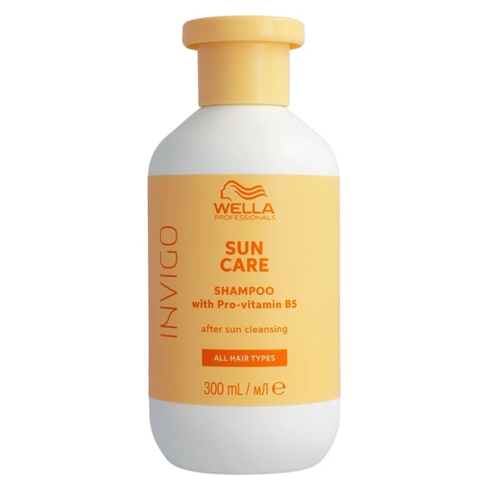 Wella Professionals Invigo Sun Care After Sun Cleansing Shampoo 300 ml Wella