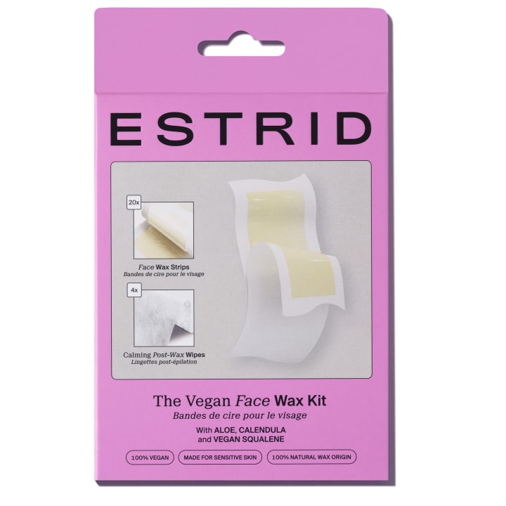 Estrid The Vegan Face Wax Kit Estrid