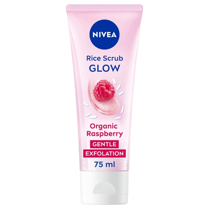 Nivea Glow Rice Scrub 75 ml Nivea