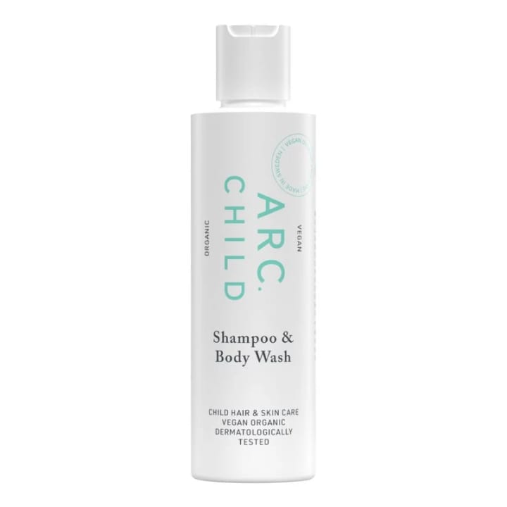 ARC Of SWEDEN Child Shampoo & Body Wash 200 ml ARC Of SWEDEN