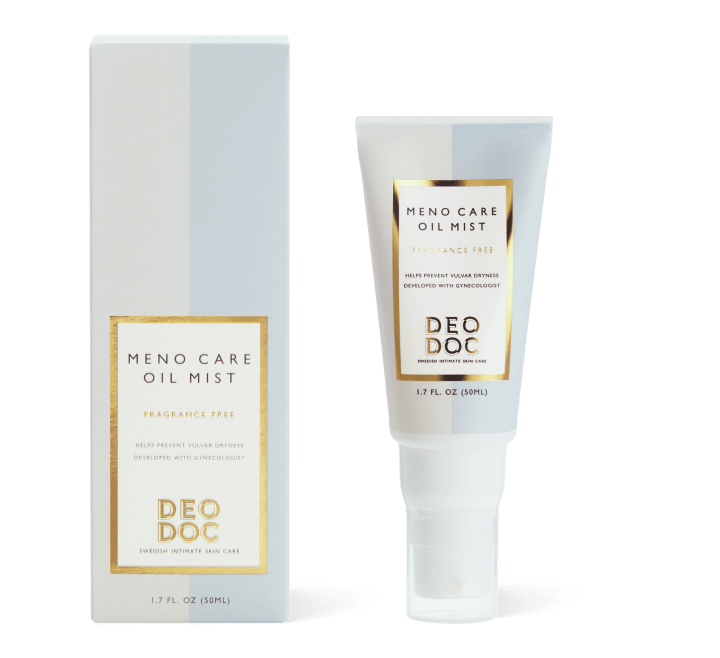 DeoDoc Meno Care Oil Mist 50 ml DeoDoc