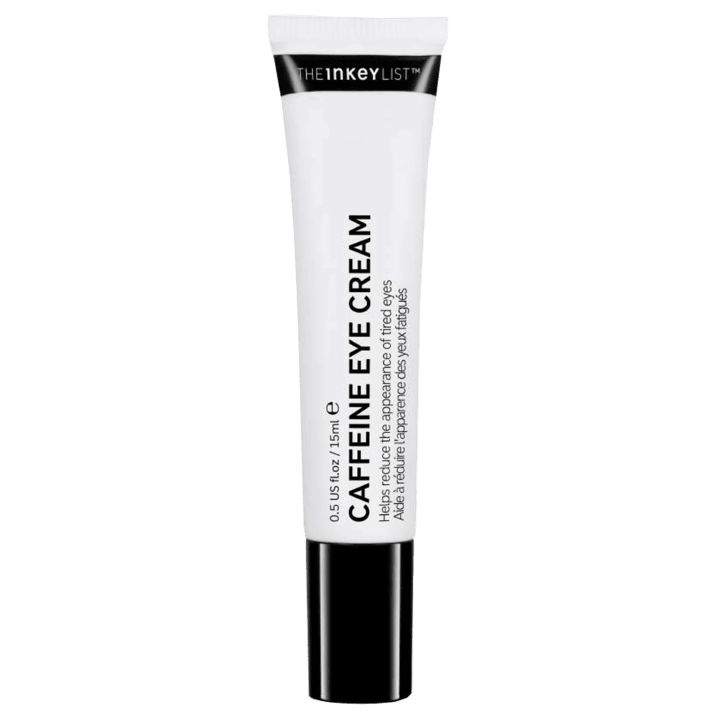 The Inkey List Caffeine Eye Cream 15ml The Inkey List 