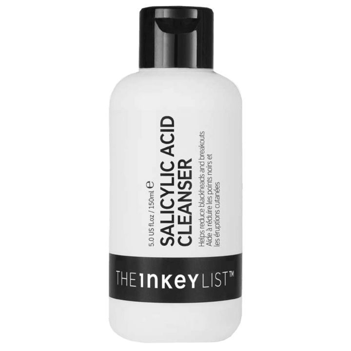 The Inkey List Salicylic Acid Cleanser 150ml The Inkey List 