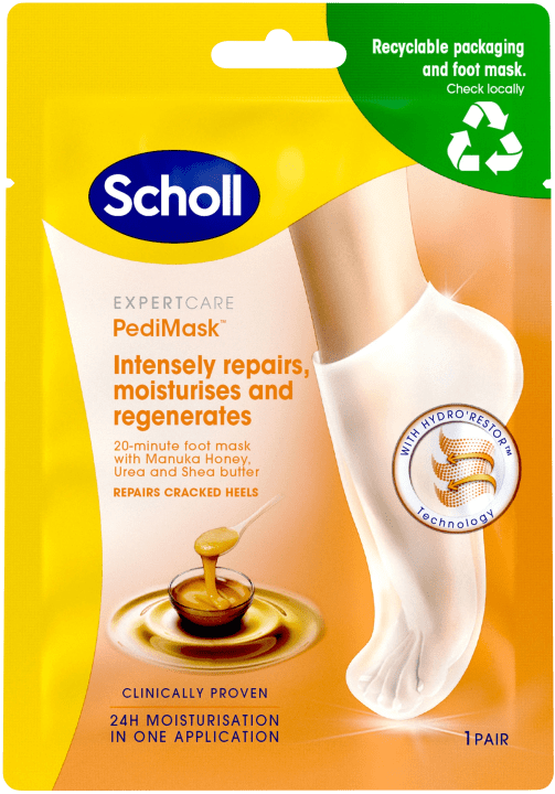 Scholl PediMask Manuka Honey Scholl