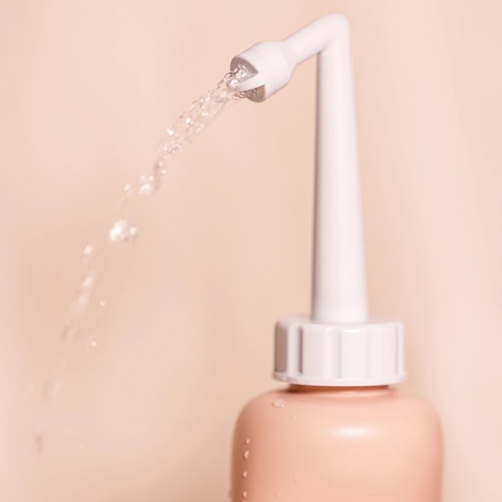 Plume Wash Intimdusch 360 ml Plume