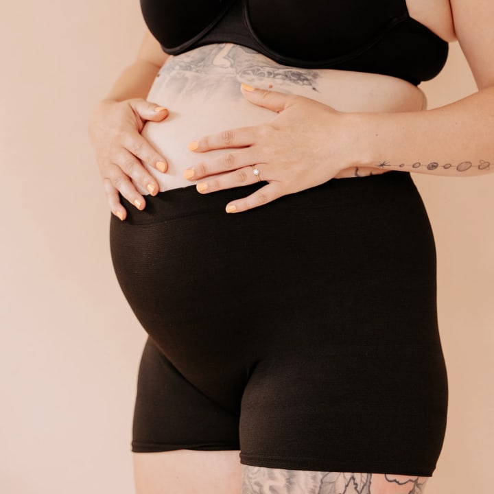 Plume Postpartumtrosor XS-M Plume