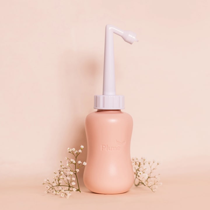 Plume Wash Intimdusch 360 ml Plume