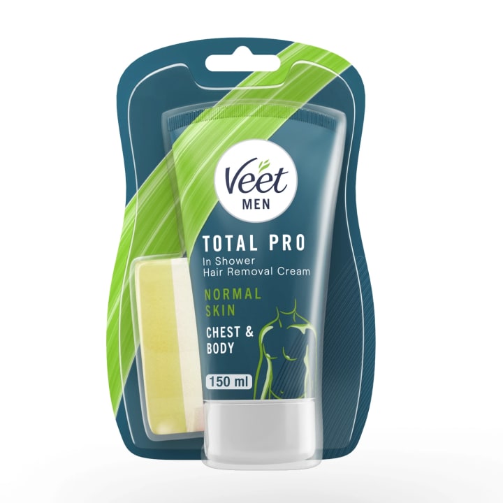 Veet Man In Shower Cream Veet