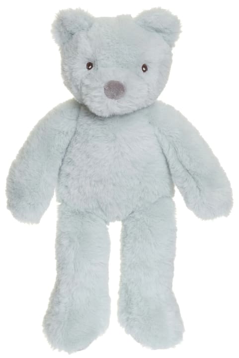 Teddykompaniet  Gosedjur Sven Nalle Teal Mini Teddykompaniet