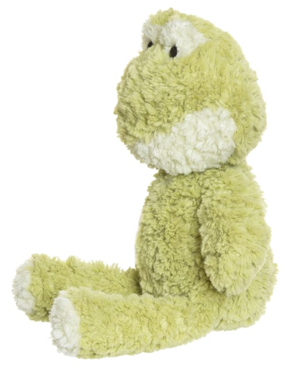 Teddykompaniet  Gosedjur Retro Pals Groda Teddykompaniet