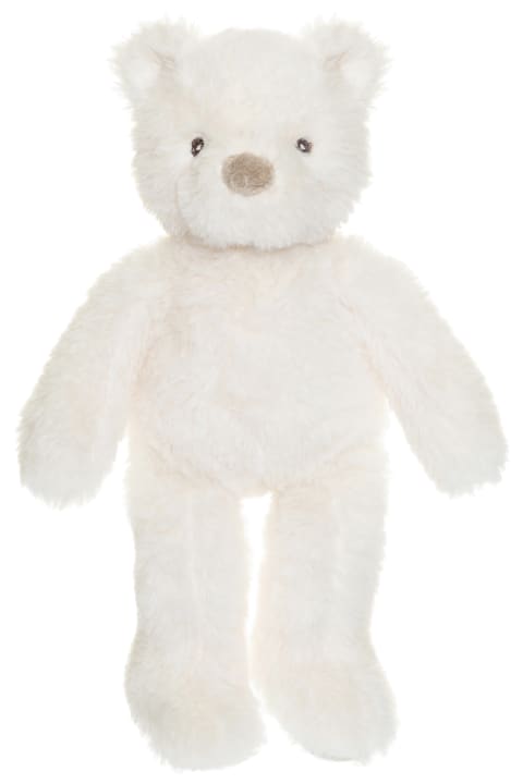 Teddykompaniet  Gosedjur Sven Nalle Creme Mini Teddykompaniet