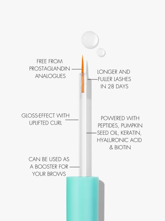 Sweed Eyelash Growth Serum 5 ml Sweed