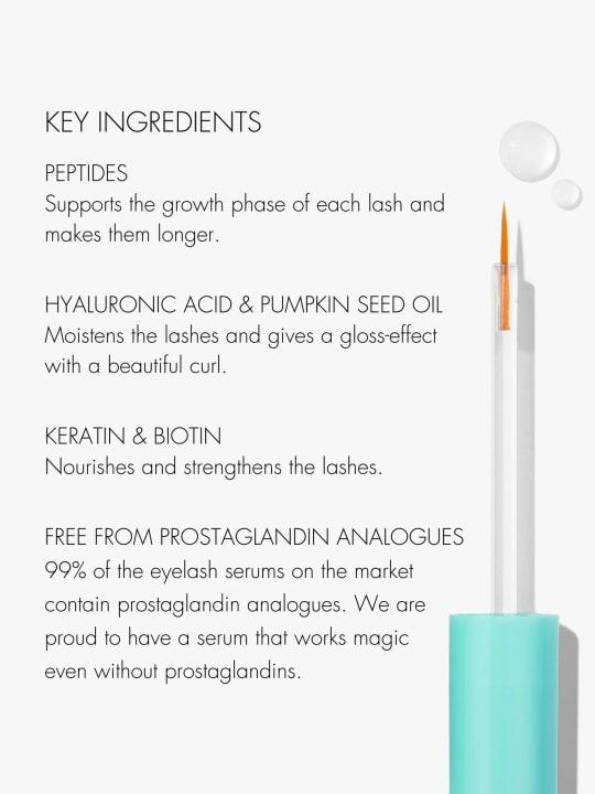 Sweed Eyelash Growth Serum 5 ml Sweed